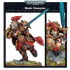 ADEPTUS CUSTODES : BLADE CHAMPION